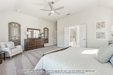 New construction Single-Family house 113 Claywood Drive, Glenn Heights, TX 75154 Bellflower II- photo 24 24