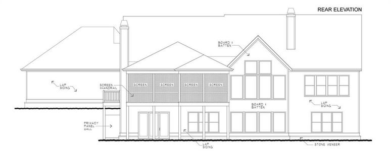 New construction Single-Family house 973 Lower Creghton Road, Cumming, GA 30028 - photo 5 5