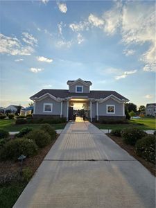 New construction Single-Family house 3093 Lowell Road, Bethlehem, GA 30620 Mitchell- photo 65 65