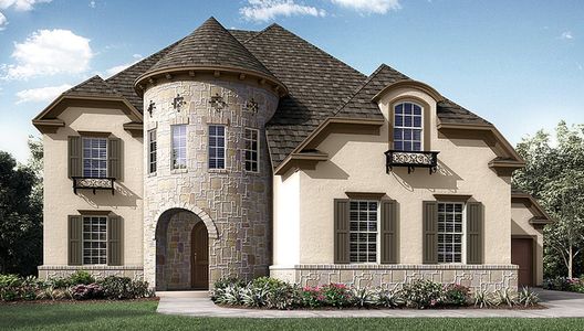 New construction Single-Family house 1720 Tanner Brook Lane, Friendswood, TX 77546 - photo 37 37