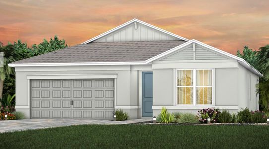 New construction Single-Family house 10257 Sw Captiva Drive, Unit 120, Port Saint Lucie, FL 34987 - photo 0 0
