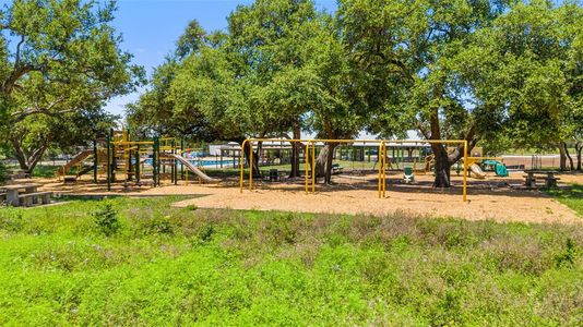 New construction Single-Family house 235 Denali Way, Dripping Springs, TX 78620 Ladybird Homeplan- photo 22 22