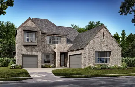 New construction Single-Family house Davis - S5205, 1232 Abbeygreen Road, Forney, TX 75126 - photo