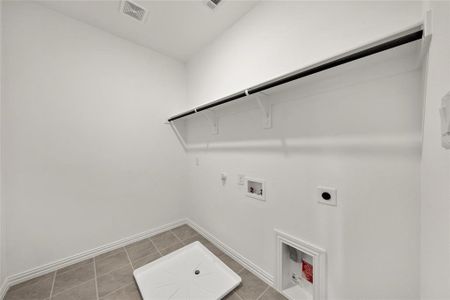 New construction Townhouse house 6226 Baritone Court, Sachse, TX 75048 Columbia Homeplan- photo 23 23