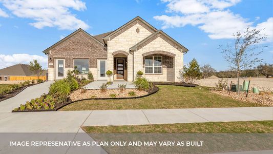 New construction Single-Family house 2140 Ghost Rider Court, Leander, TX 78641 - photo 52 52