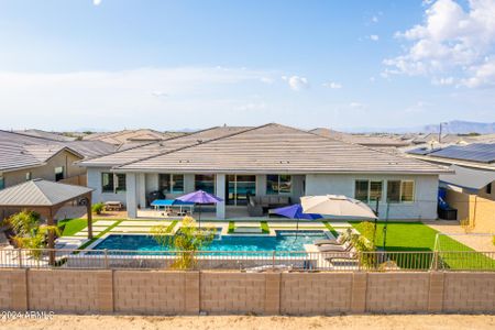 New construction Single-Family house 23131 E Via Las Brisas, Queen Creek, AZ 85142 - photo 49 49