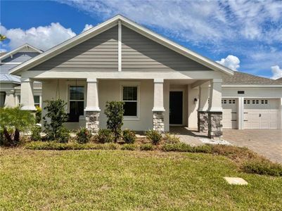 New construction Single-Family house 5013 Center Court, Saint Cloud, FL 34772 - photo 0