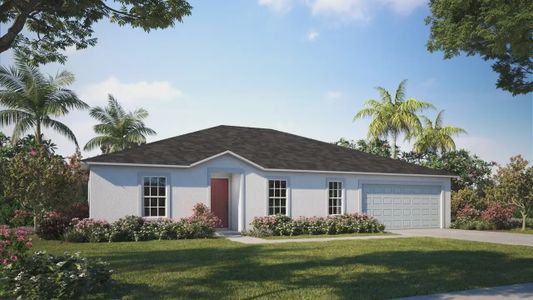 New construction Single-Family house 4 Pritchard Drive, Palm Coast, FL 32164 - photo 5 5