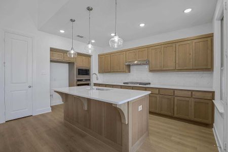 New construction Single-Family house 565 Road, Mont Belvieu, TX 77523 - photo 6 6
