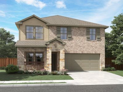 New construction Single-Family house 535 Loch Drive, Sherman, TX 75092 The McCoy- photo 0