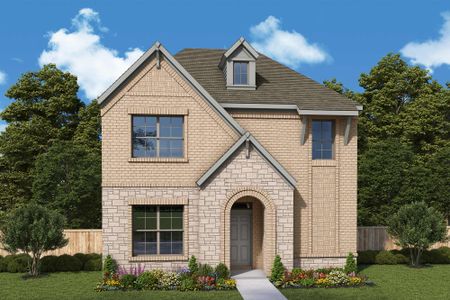 New construction Single-Family house 3149 Andorra Road, McKinney, TX 75071 The Mickelson- photo 3 3