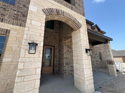 New construction Single-Family house 4221 Old Springtown Road, Weatherford, TX 76085 Frio- photo 5 5