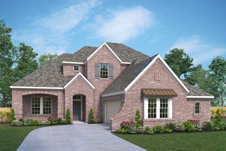 New construction Single-Family house Carrington Drive, Mansfield, TX 76063 - photo 1 1