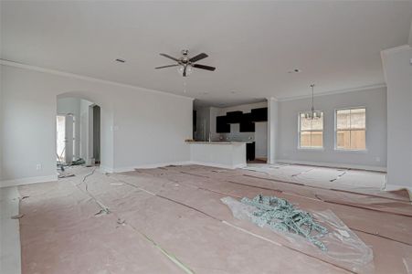 New construction Single-Family house 457 Aurora Creek Lane, Katy, TX 77493 2525- photo 3 3