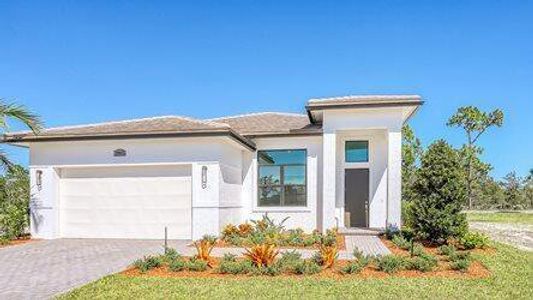 New construction Single-Family house Southeast Ashfield Drive Street Number, Port St. Lucie, FL 34983 - photo 9 9