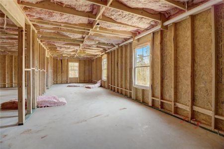New construction Single-Family house 215 Eryn Terrace, Covington, GA 30014 Prince Moultrie- photo 47 47