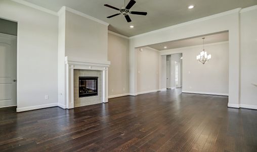 New construction Single-Family house 192 Peninsula Point Drive, Montgomery, TX 77356 Cooperfield- photo 10 10