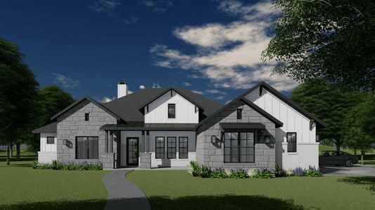 New construction Single-Family house 628 Verona Drive, Haslet, TX 76052 - photo 0 0