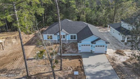 New construction Single-Family house 85102 Southern Creek Boulevard, Fernandina Beach, FL 32034 Rocco I- photo 0