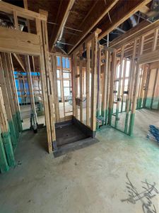New construction Single-Family house 21518 Sand Fringepod Way, Cypress, TX 77433 Newton- photo 22 22