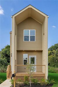 New construction Single-Family house 585 Ira Street Sw, Atlanta, GA 30312 - photo 0