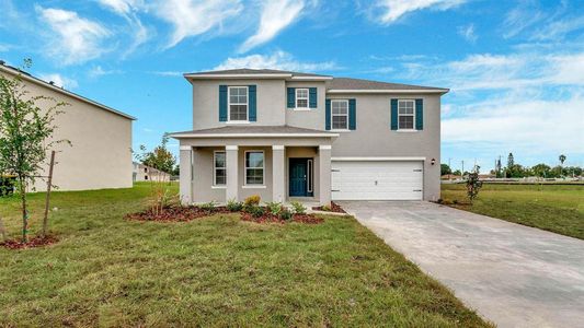 New construction Single-Family house 1317 Calmito Lane, Mount Dora, FL 32757 - photo 0