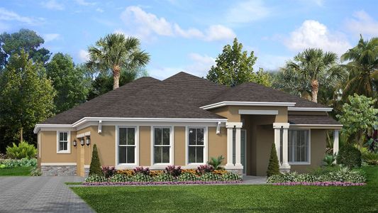 New construction Single-Family house 3202 Avalon Road, Winter Garden, FL 34787 - photo 2 2