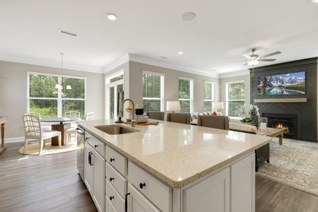 New construction Single-Family house 3459 Piedmont Drive, Raleigh, NC 27604 Graham- photo 12 12