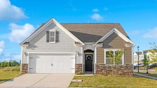 New construction Single-Family house 3508 Sycamore Crossing Court, Mount Holly, NC 28120 - photo 30 30