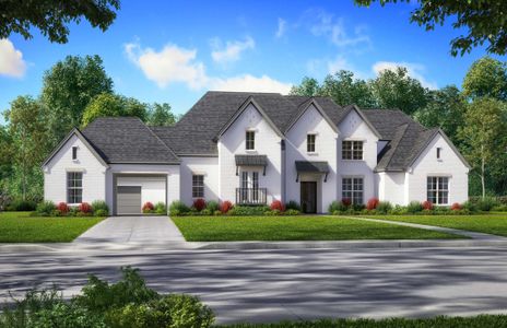 New construction Single-Family house 4305 Whitestone Drive, Parker, TX 75002 - photo 1 1