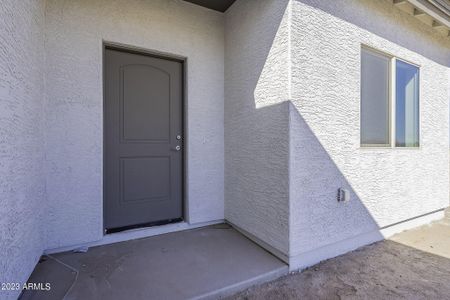 New construction Single-Family house 3061 W Gracie Lane, Casa Grande, AZ 85194 - photo 4 4