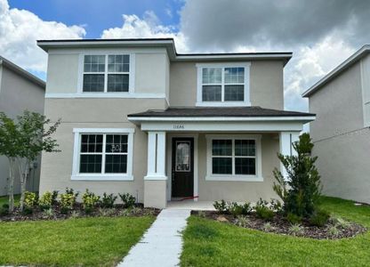 New construction Single-Family house 11646 Founders Street Avenue, Orlando, FL 32832 - photo 0 0
