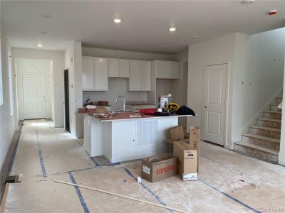 New construction Single-Family house 693 Lillibrook Place, Erie, CO 80026 Plateau- photo