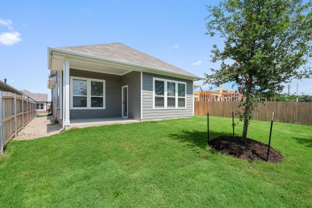 New construction Single-Family house 6405 Blakely Bend, Austin, TX 78723 Clio- photo 32 32