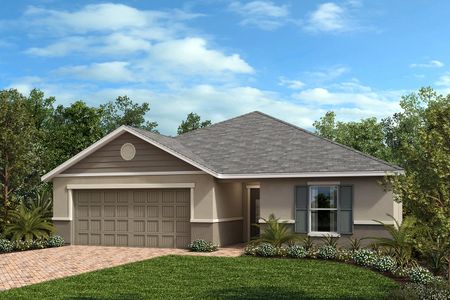 New construction Single-Family house 3203 Sanctuary Dr., Clermont, FL 34714 - photo 0 0