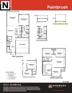 New construction Single-Family house 5138 Sistine Drive, Iowa Colony, TX 77583 - photo 3 3