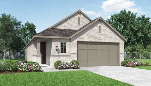 New construction Single-Family house 2143 Clear Water Way, Royse City, TX 75189 - photo 2 2
