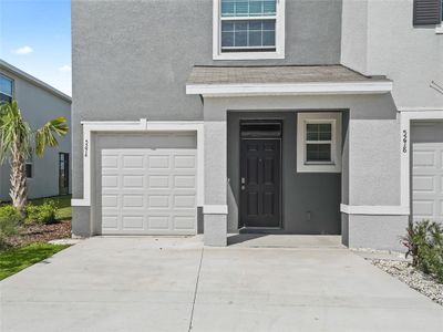 New construction Townhouse house 5274 Dragonfly Drive, Wildwood, FL 34785 - photo 5 5
