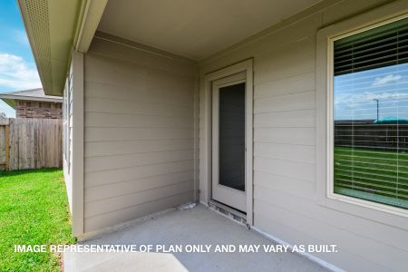 New construction Single-Family house 20715 Central Concave Drive, New Caney, TX 77357 - photo 25 25