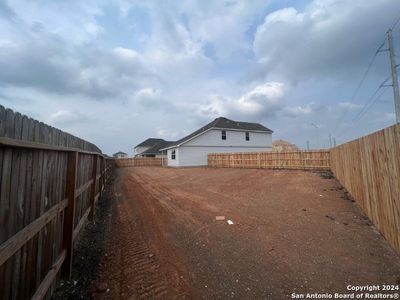 New construction Single-Family house 716 Star Path, Seguin, TX 78155 Wisteria- photo 29 29