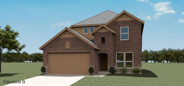 New construction Single-Family house 547 Remington Way, Wylie, TX 75098 - photo 1 1