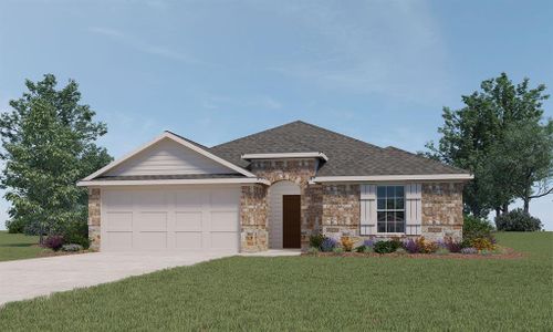 New construction Single-Family house 311 Sagemore Drive, Crosby, TX 77532 - photo 0 0