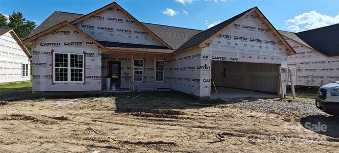 New construction Single-Family house 9637 Stokes Ferry Road, Gold Hill, NC 28071 - photo 0 0