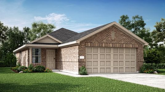 New construction Single-Family house 1939 Long Pond Trail, Forney, TX 75126 Windhaven II- photo 0 0
