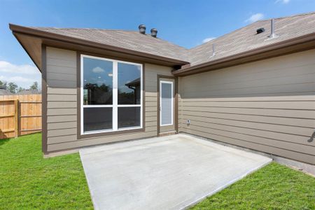 New construction Single-Family house 113 Laurel Oak Drive, Huntsville, TX 77320 S-1363- photo 33 33