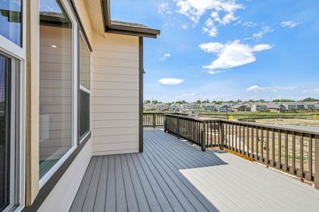 New construction Single-Family house 3027 Lake Helen Boulevard, Mead, CO 80542 - photo 36 36