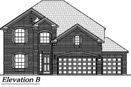 New construction Single-Family house Wimberly, 1111 Tenmile Lane, Forney, TX 75126 - photo