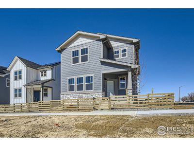 New construction Single-Family house 2341 Arborwood Ln, Fort Collins, CO 80524 Pine- photo 0 0