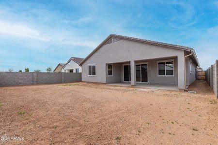 New construction Single-Family house 25213 N 131St Lane, Peoria, AZ 85383 - photo 21 21
