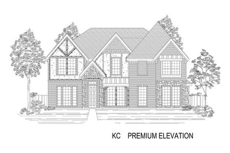 New construction Single-Family house 5112 Amherst Court, Parker, TX 75002 - photo 11 11